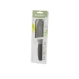 Нож для овощей и цитрусовых BergHOFF Leo Balance 11 см со встроенным цестером, антипригарное покрытие, с чехлом — фото 3