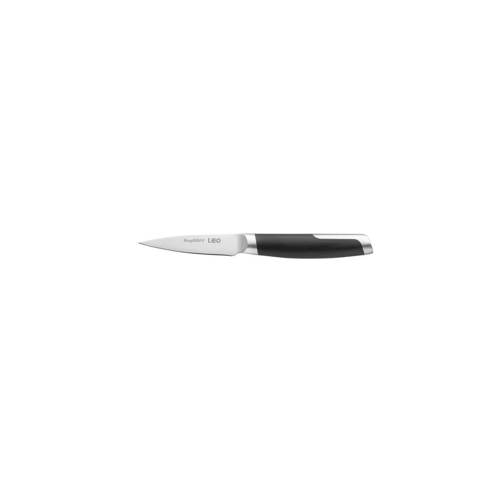 Нож для чистки овощей BergHOFF Leo Graphite 9 см, нержавеющая сталь