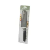 Нож сантоку BergHOFF Leo Balance 17 см, нержавеющая сталь, антипригарное покрытие, с чехлом — фото 3