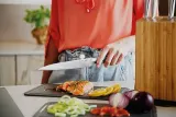 Нож для мяса и колбас BergHOFF Leo Legacy 20 см, тонкий гладкий клинок — фото 2
