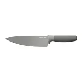 Нож поварской BergHOFF Leo Balance 19 см, нержавеющая сталь, антипригарное покрытие, с защитным чехлом — фото 1