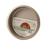 Форма для выпечки круглая BergHOFF Leo Balance 23×5 см, углеродистая сталь, антипригарная — фото 1