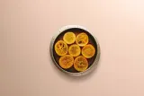 Форма для выпечки круглая BergHOFF Leo Balance 23×5 см, углеродистая сталь, антипригарная — фото 2