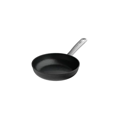 Сковорода BergHOFF Leo Graphite 20 см, керамическое покрытие CeraGreen, графитовый мат