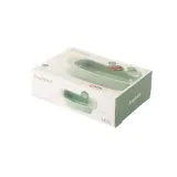 Форма для запекания прямоугольная BergHOFF Leo Balance 20,3×16,5×6 см, 1,2 л, каменная керамика, зелёная — фото 2
