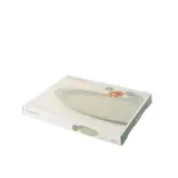 Ребристый противень для пиццы BergHOFF Leo Balance 33,8×33 см, каменная керамика, зелёный — фото 2
