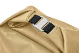 Термосумка для ланча Black+Blum Lunchbag Outdoor 6,7 л, 20 × 31 × 15 см, с застёжкой roll-top, бежевая — фото 3