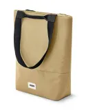 Термосумка Black+Blum Outdoor 16 л, 40 × 42 × 14 см, на молнии, с длинными и короткими ручками, бежевая — фото 1