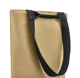 Термосумка Black+Blum Outdoor 16 л, 40 × 42 × 14 см, на молнии, с длинными и короткими ручками, бежевая — фото 3