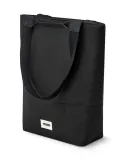 Термосумка Black+Blum Outdoor 16 л, 40 x 42 x 14 см, на молнии, длинные и короткие ручки, без BPA, чёрная — фото 1