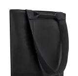 Термосумка Black+Blum Outdoor 16 л, 40 x 42 x 14 см, на молнии, длинные и короткие ручки, без BPA, чёрная — фото 3