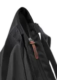 Термосумка Black+Blum Outdoor 16 л, 40 x 42 x 14 см, на молнии, длинные и короткие ручки, без BPA, чёрная — фото 4