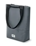 Термосумка Black+Blum Outdoor 16 л, 40 × 42 × 14 см, на молнии, держит форму, цвет сланец — фото 1