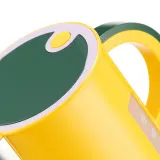 Электрический чайник Bodum Bistro MoMA Design Store 1 л 1200 Вт жёлтый — фото 2
