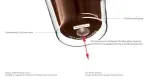 Стаканы с двойными стенками Bodum Pilatus 350 мл, набор 2 шт, высокие, боросиликатное стекло, прозрачные — фото 2