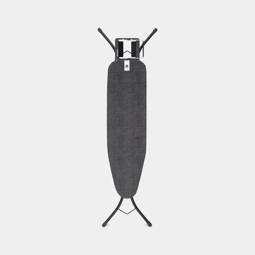 Гладильная доска Brabantia A Denim Black