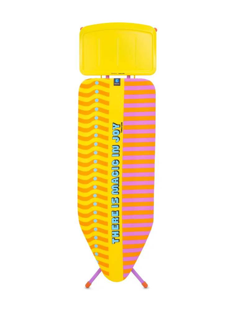Гладильная доска Brabantia C 124 x 45 см Yinka Ilori, многоцветная