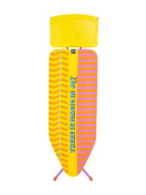 Гладильная доска Brabantia C 124 x 45 см Yinka Ilori, многоцветная