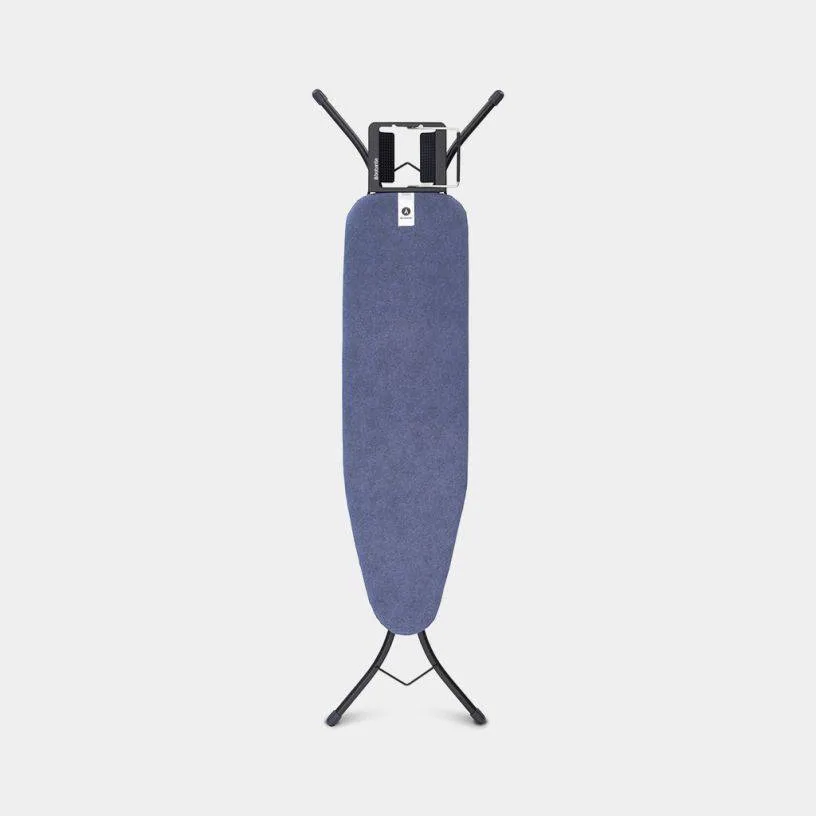 Гладильная доска Brabantia A, синий деним