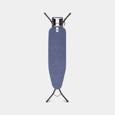 Гладильная доска Brabantia A, синий деним
