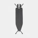 Гладильная доска Brabantia B Чёрный деним — фото 1