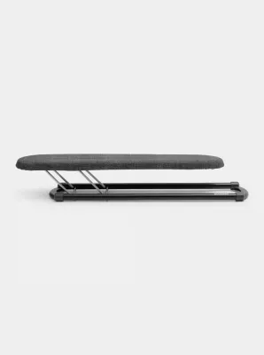 Гладильная доска для рукавов Brabantia 60 × 10 см Denim Black, хлопковый чехол