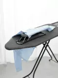 Гладильная доска для рукавов Brabantia 60 × 10 см Denim Black, хлопковый чехол — фото 2