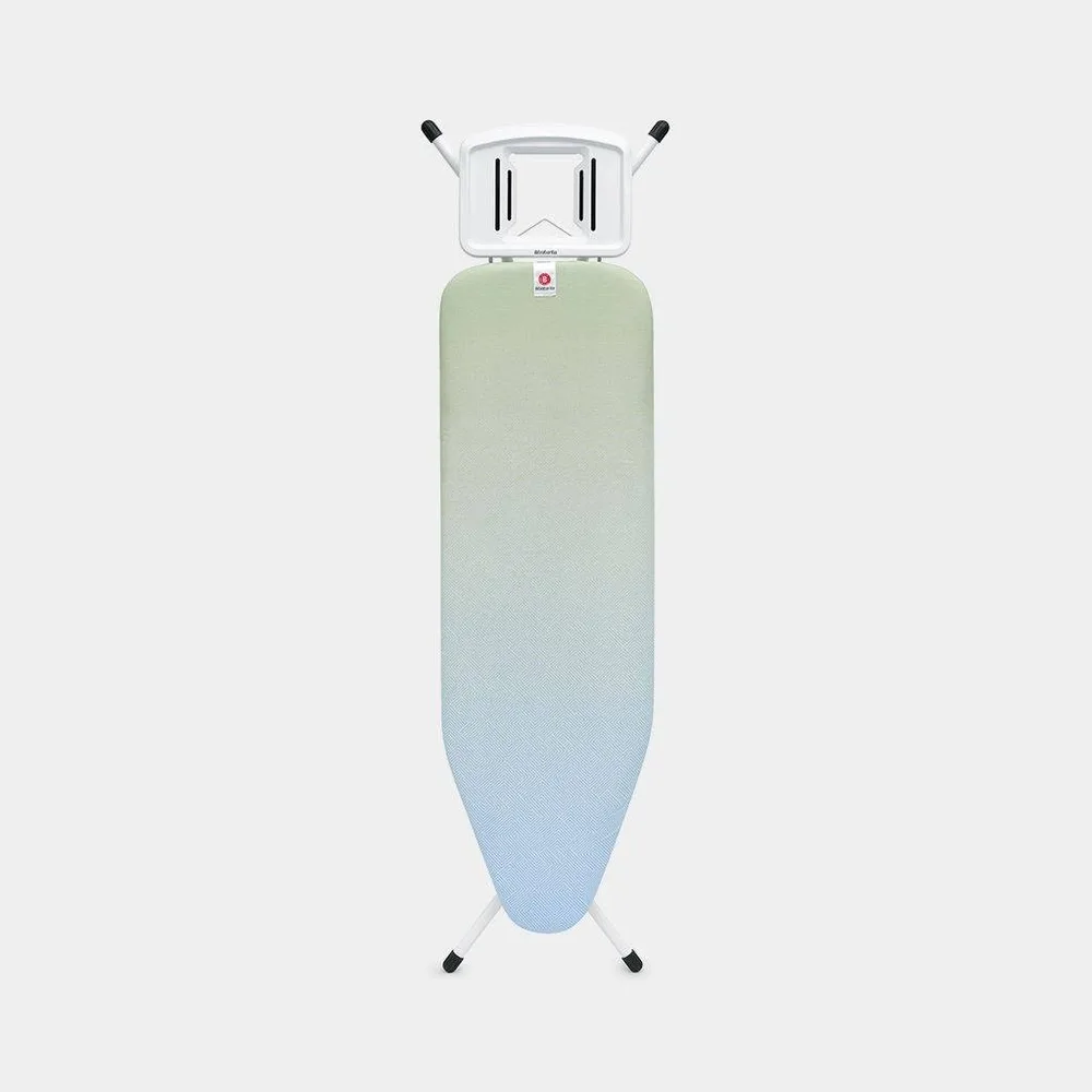 Гладильная доска Brabantia размер B Soothing Sea, высота 160,5 см, сталь, хлопок