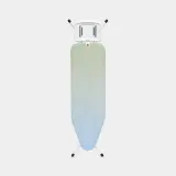 Гладильная доска Brabantia размер B Soothing Sea, высота 160,5 см, сталь, хлопок — фото 1