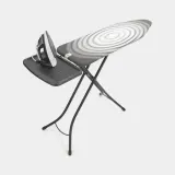 Гладильная доска Brabantia размер B Titan Oval, высота 159 см, сталь, хлопок — фото 2