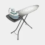 Гладильная доска Brabantia размер B Titan Oval, высота 159 см, сталь, хлопок — фото 3