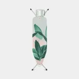 Гладильная доска Brabantia размер B Тропические Листья, высота 160 см, сталь, хлопок — фото 1