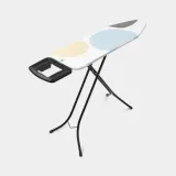 Гладильная доска Brabantia размер B Весенние Пузырьки, высота 160,5 см, сталь, хлопок — фото 2