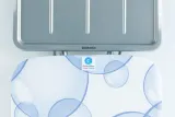Гладильная доска Brabantia размер C Пузырьки, ширина 49 см, сталь, хлопок — фото 3