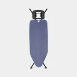 Гладильная доска Brabantia размер C Синий Деним, высота 160 см, сталь, хлопок — фото 1