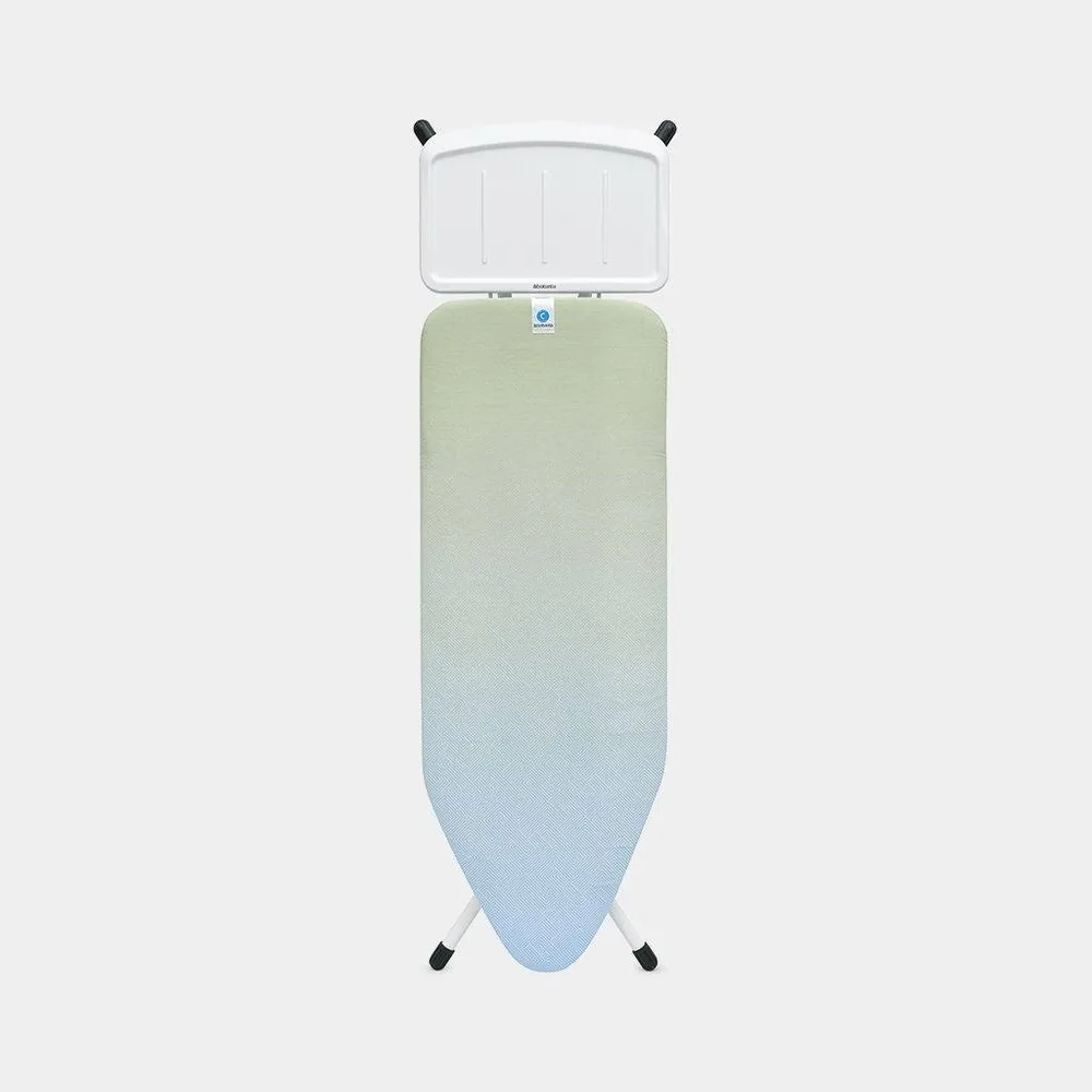Гладильная доска Brabantia размер C Soothing Sea, высота 159 см, сталь, хлопок