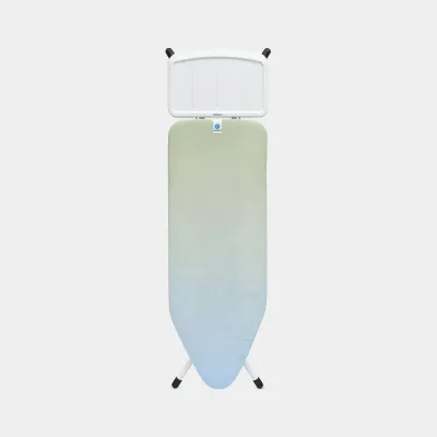 Гладильная доска Brabantia размер C Soothing Sea, высота 159 см, сталь, хлопок