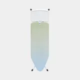 Гладильная доска Brabantia размер C Soothing Sea, высота 159 см, сталь, хлопок — фото 1