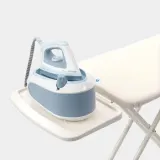 Гладильная доска Brabantia размер C Пружинные Пузырёчки, ширина 49 см, сталь, хлопок — фото 3