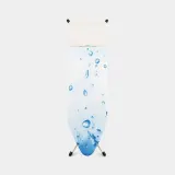 Гладильная доска Brabantia размер C Ледяная Вода, высота 159 см, сталь, хлопок — фото 1