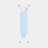 Гладильная доска Brabantia A Свежий Бриз, высота 160,5 см, сталь, хлопок — фото 2