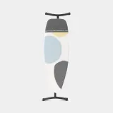 Гладильная доска Brabantia размер D Spring Bubbles, высота 163,5 см, сталь, хлопок — фото 1