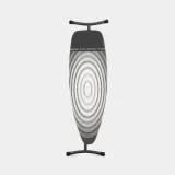 Гладильная доска Brabantia размер D Oval Titan, высота 163,5 см, сталь, хлопок — фото 1