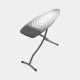 Гладильная доска Brabantia размер D Oval Titan, высота 163,5 см, сталь, хлопок — фото 2
