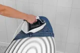 Гладильная доска Brabantia размер D Oval Titan, высота 163,5 см, сталь, хлопок — фото 3
