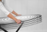 Гладильная доска Brabantia размер D Oval Titan, высота 163,5 см, сталь, хлопок — фото 6