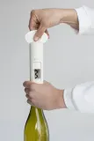 Штопор Brabantia Classic белый, с ножом для фольги и центрирующим кольцом, высота 17,5 см — фото 4