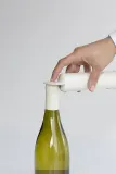 Штопор Brabantia Classic белый, с ножом для фольги и центрирующим кольцом, высота 17,5 см — фото 5