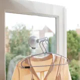 Крючок для одежды на присоске Brabantia белый пластиковый — фото 6
