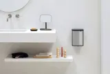 Мусорное ведро Brabantia Bo 4 л, пластик, стальной мат — фото 3